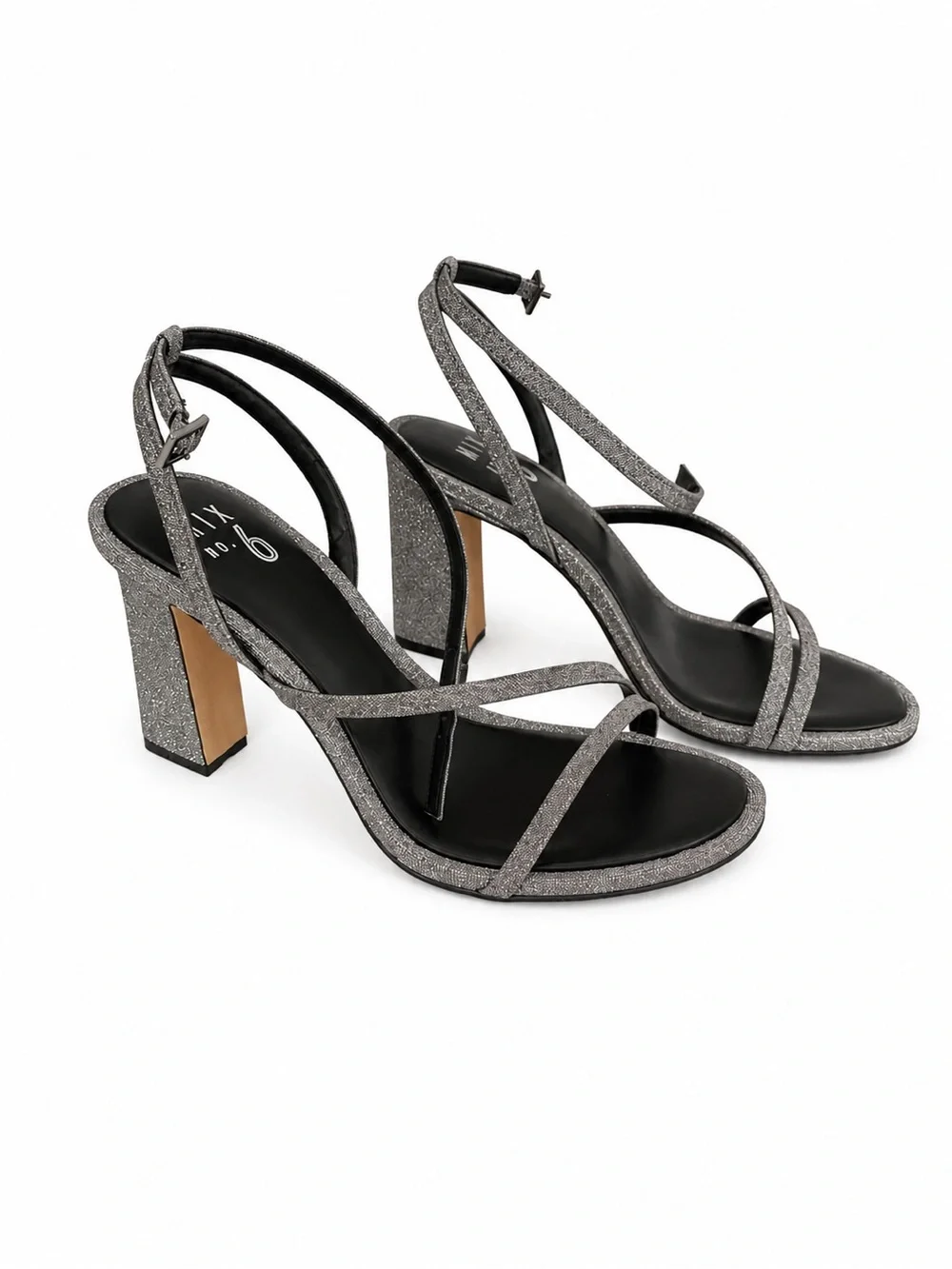 Mix No. 6 slim crisscross